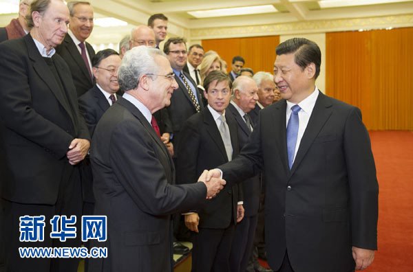 习近平：三中全会将提出综合改革方案