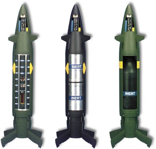 美国雷神公司计划研制复合制导型“神剑”炮弹_新闻_腾讯网