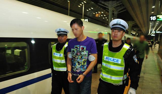 北京摩托版&ldquo;二环十三郎&rdquo;在广西落网