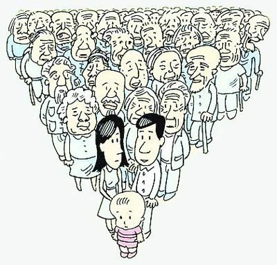 广东申请二胎试点 外媒称需反思独生子女政策