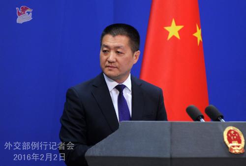 外交部回应“越南欲在中国海域建两个人工岛”