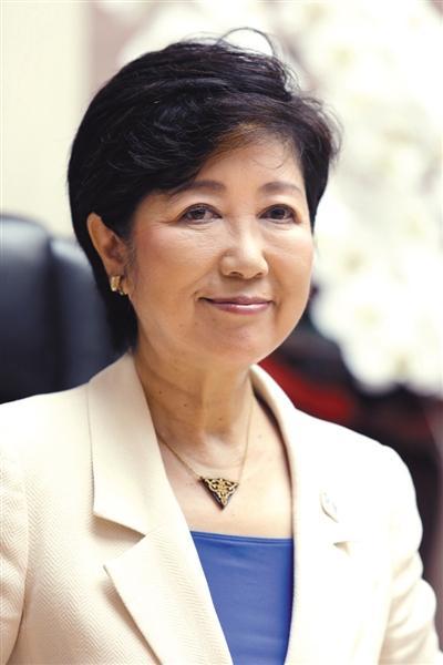 日本右翼女政客稻田朋美出任防卫大臣