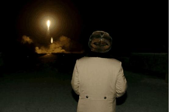 朝鲜核威慑的中流砥柱:火星七号导弹