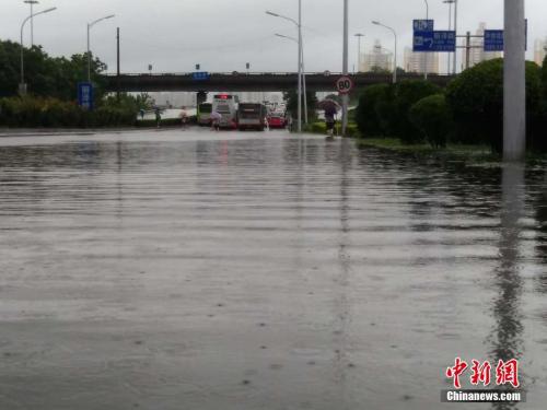 北京暴雨堪比四年前