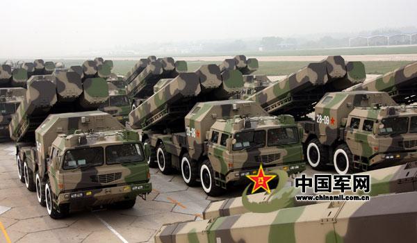 首页 - 青年关注 - 军事新闻 资料图:中国长剑10巡航导弹发射车 美国