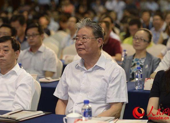 蒲增繁任中纪委驻司法部纪检组组长 韩亨林去职