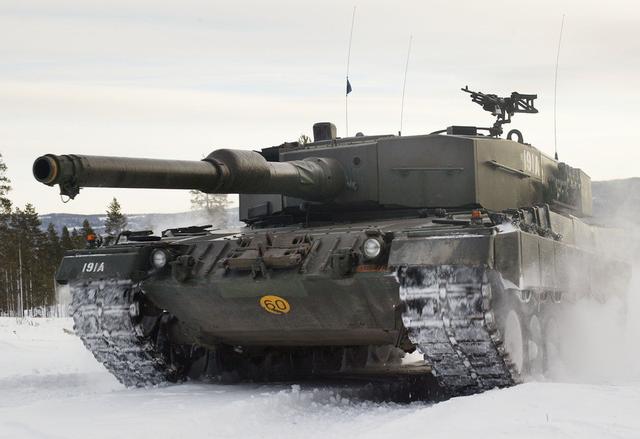 德国或取消售沙特800辆豹2坦克 价值180亿欧元_新闻_一生一世