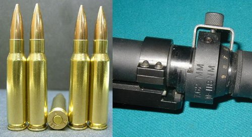 m21狙击枪:全凭工艺压倒svd