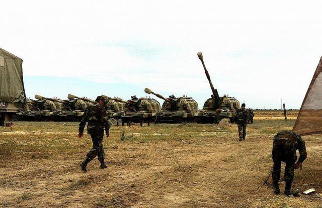 城镇毁灭者：俄罗斯重型喷火坦克赴叙利亚参战