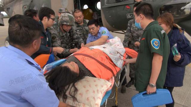 中方紧急援助被洪水冲到我国境内的2名朝鲜人