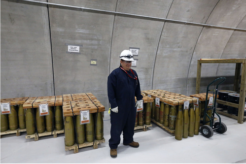 盘点五种最致命化学武器:VX毒剂微量即可致命