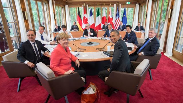 日本拒绝G7峰会撤下南海议题 美菲表现积极
