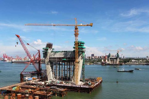 儋州一市双城战略引领中心城市大建设大发展