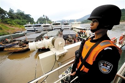 公安部称“湄公河联合巡逻船遇袭3人死”系谣言
