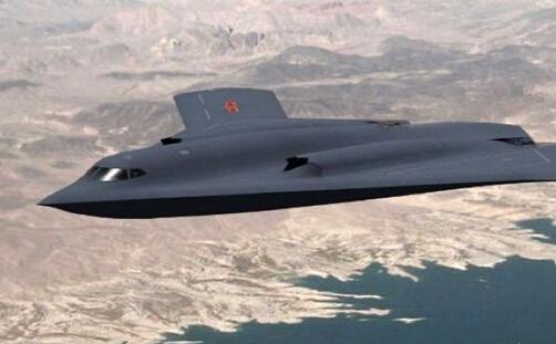 中国正在研制轰20轰炸机 或采用隐身飞翼构型