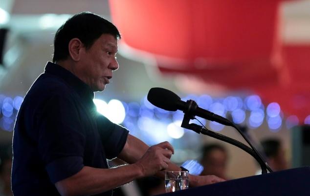 菲律宾新总统最头痛的是南海？是毒品！