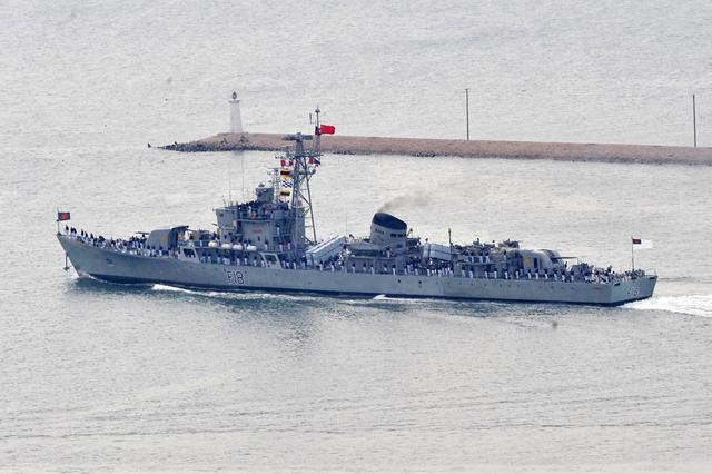 除巴铁还有孟铁 全套中国武器印度洋第二解放军