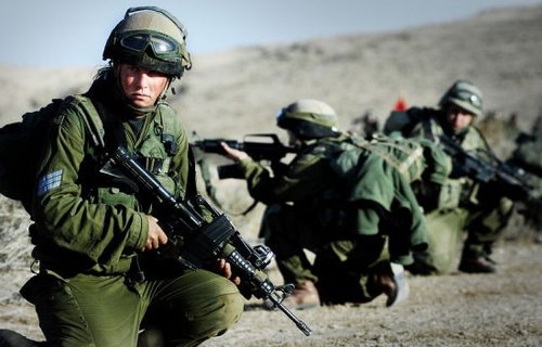 以色列军队珍惜每个军人 哪怕尸体都尽可能抢回