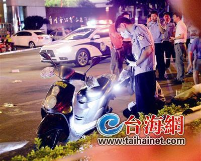 福建一女子公安局门口砍人 目击者称砍人如剁肉