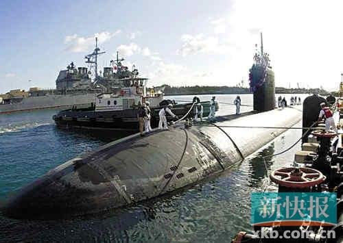 美两艘导弹驱逐舰抵韩西南海域 重申保护韩日