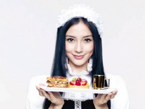 星光熠熠上餐桌_新闻_腾讯网