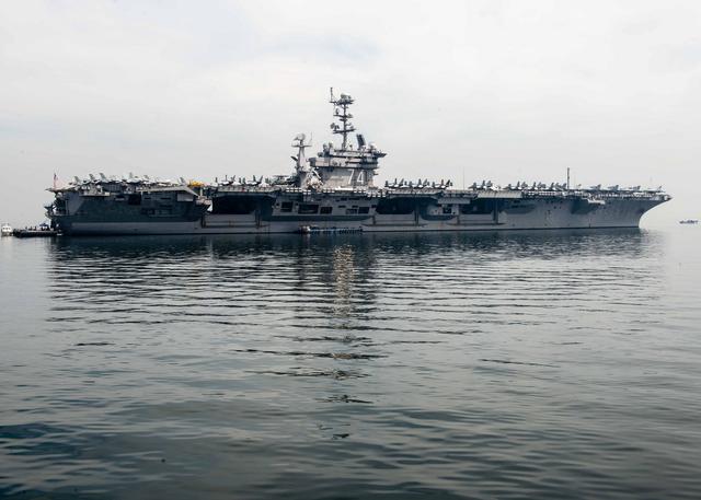 奥巴马再促国会通过海洋法公约 意在中国南海