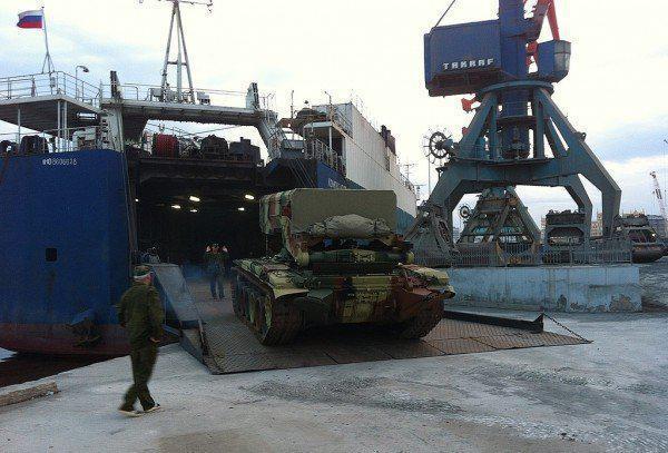 城镇毁灭者：俄罗斯重型喷火坦克赴叙利亚参战