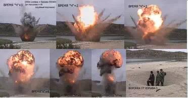 世界上最恐怖的7种炸弹