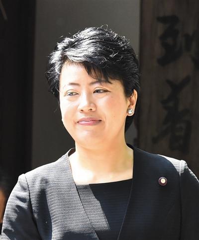 日本右翼女政客稻田朋美出任防卫大臣_新闻_腾讯网