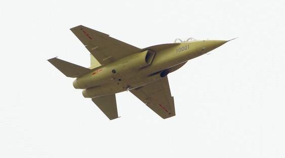 发挥余热-FTC-2000G飞机成功出口