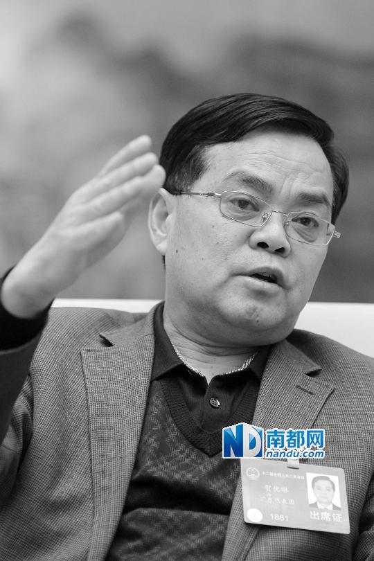 代表忧民哥:一个建议提四年