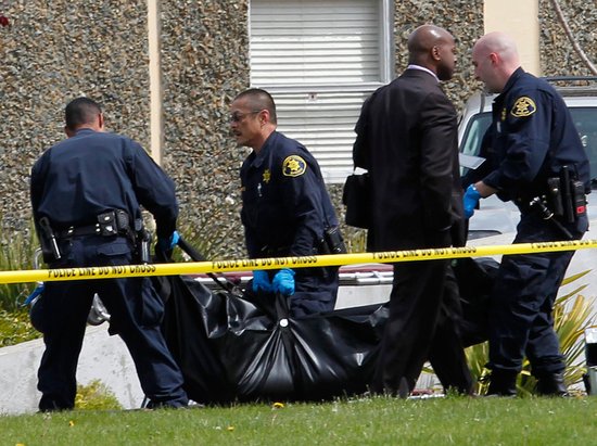 美国加州一大学枪击案致7死3伤 韩裔凶手自首