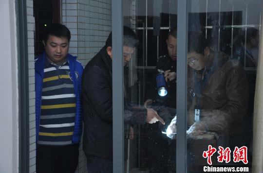 广东河源多人遭枪弹袭击 警方经弹道分析寻真凶