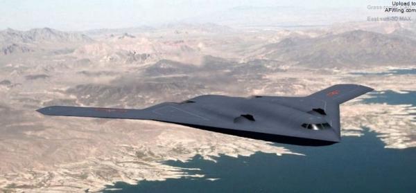 军内人士披露中国轰20隐形轰炸机服役至少还