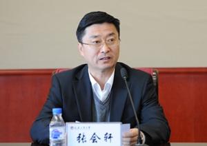 张会轩任长春工业大学校长 张德江同志不再担任