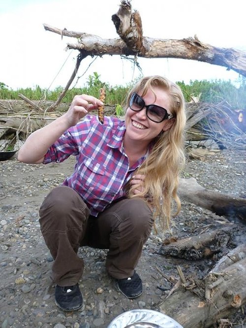 揭秘新几内亚岛食人族