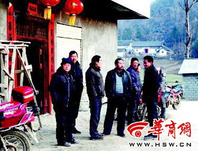 山阳48名尘肺病者死亡过半残存者生无可恋