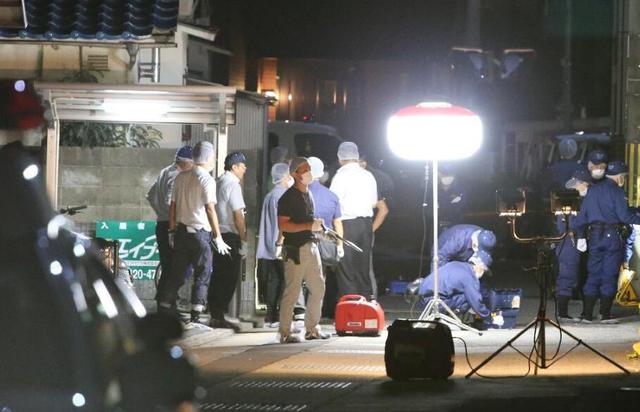 日本男子枪击4人 与警方对峙18小时后开枪自杀5