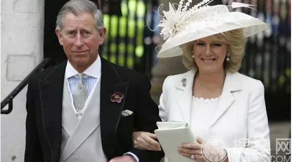 盘点习大大要见的英王室成员:王位继承排第几