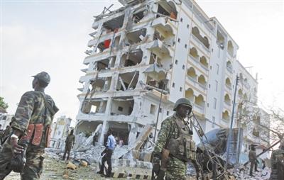 索马里酒店遭袭致中方1名警卫遇难 外交部回应