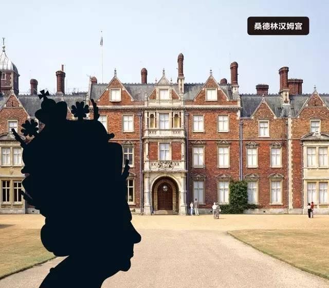伊丽莎白二世财富大起底 英国女王没那么富有