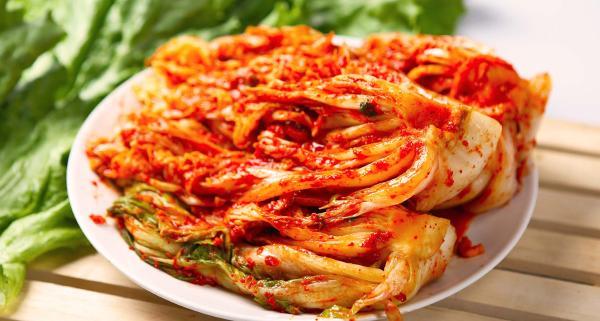 韩国泡菜重获中国订单 韩食品部举行庆祝活动