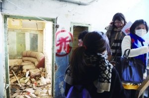 北京铁腕清理群租房:部分房东被拘租户遭清退