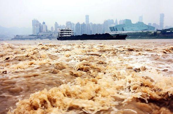 武汉遭遇特大暴雨洪涝灾害 或与梅雨期有关_新闻_腾讯网