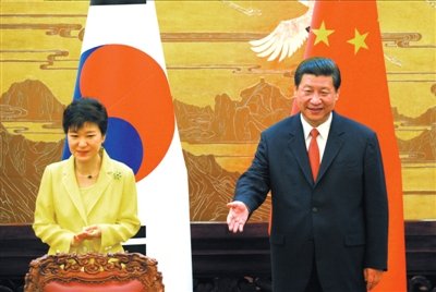 The Sino-South Korean decides to restart 6 talks create a condition actively