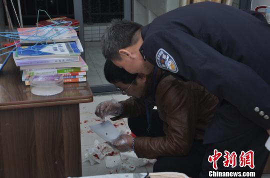 广东河源多人遭枪弹袭击 警方经弹道分析寻真凶