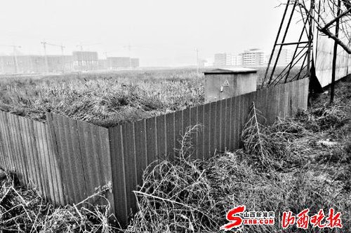 十几万首付没了开发商下落不明(图)_新闻_腾讯网