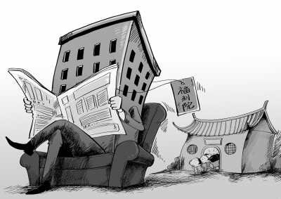 广东借孤儿事件调查:募捐建福利院被出租给企业