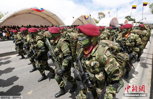 哥伦比亚政府宣布将与反政府武装暂时停火_新闻_腾讯网