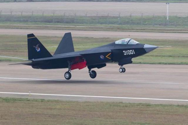 中国FC31战机能战胜美军F35?孙聪总师这样说